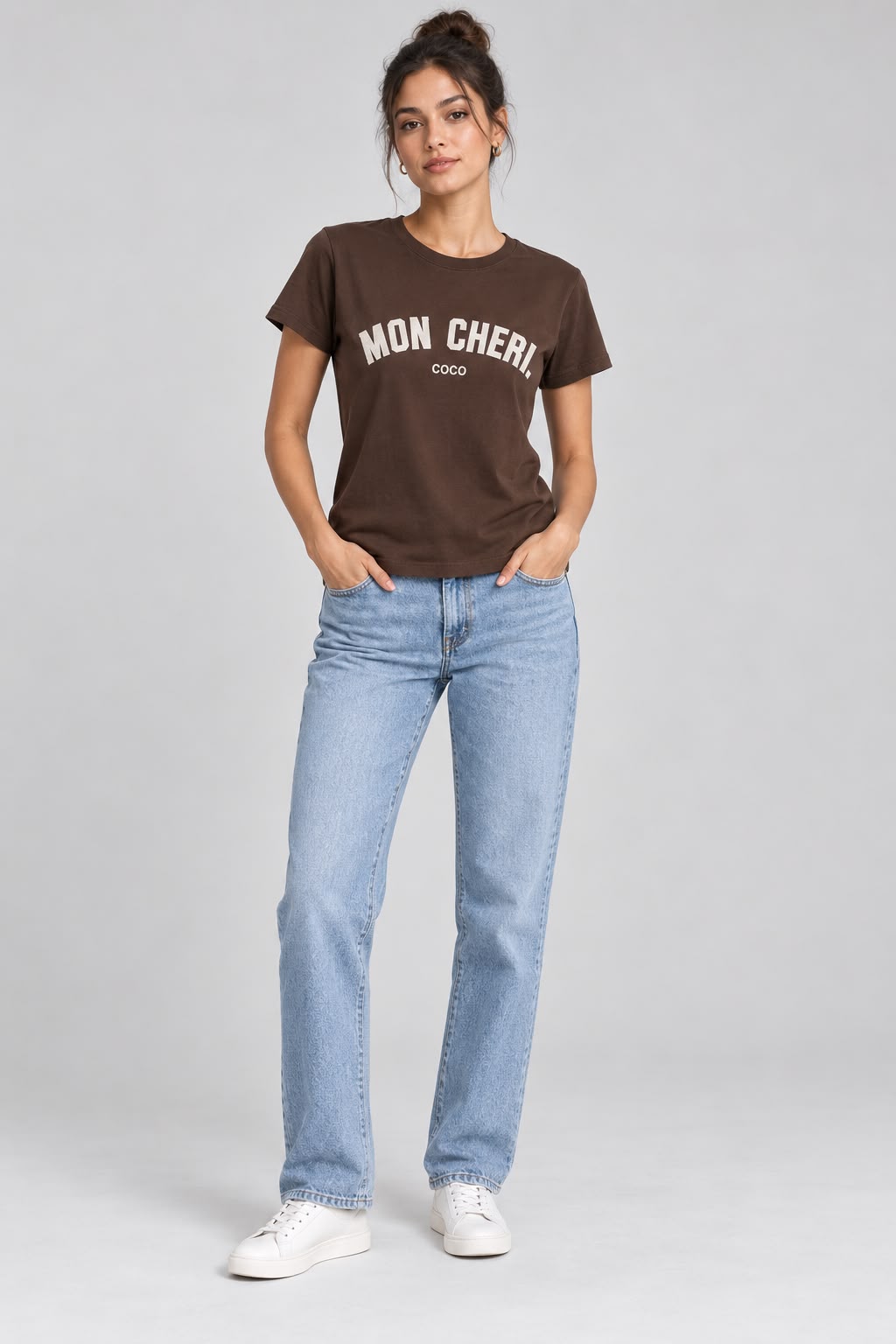 Camiseta Mon Cherie Coco