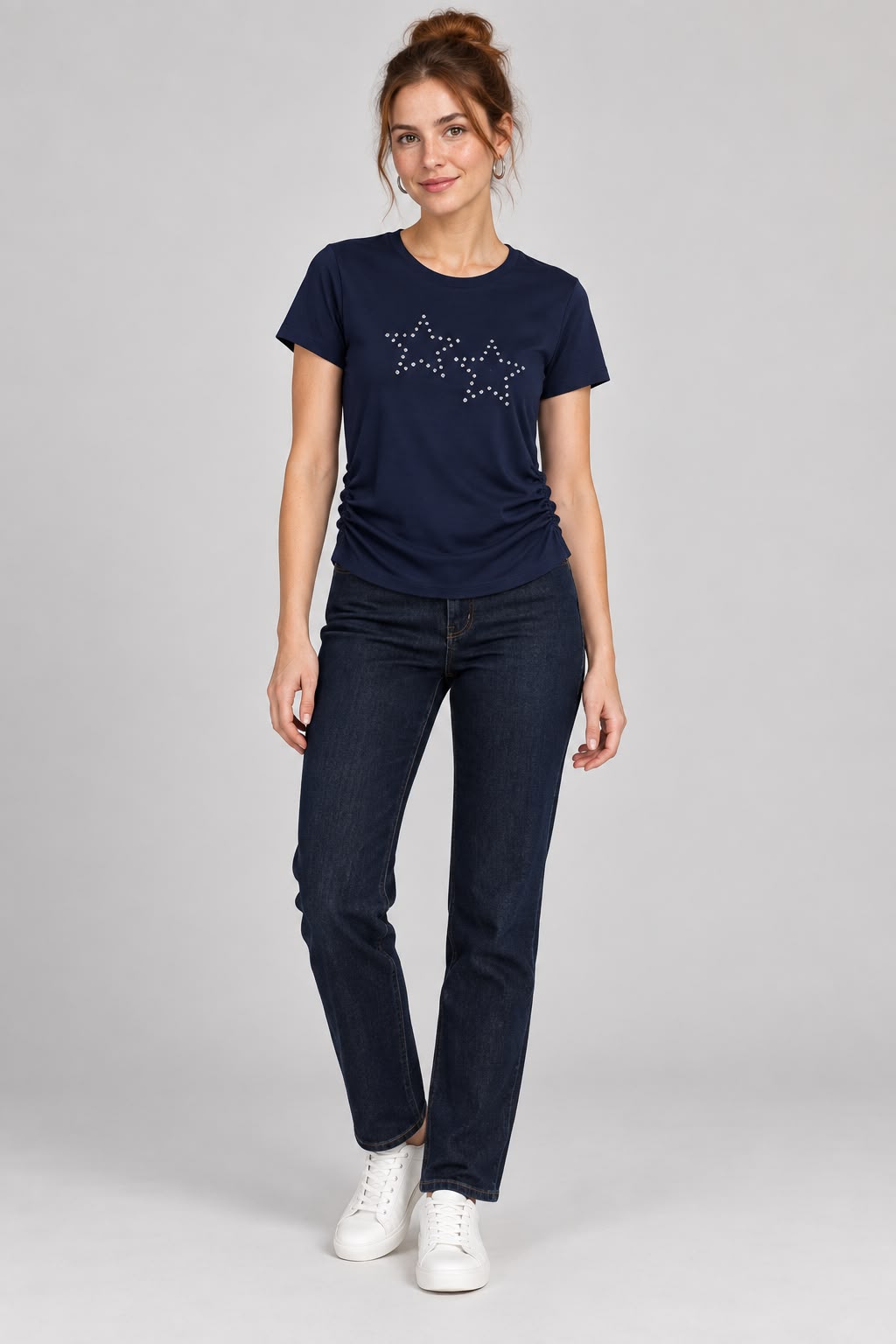 Camiseta estrellas