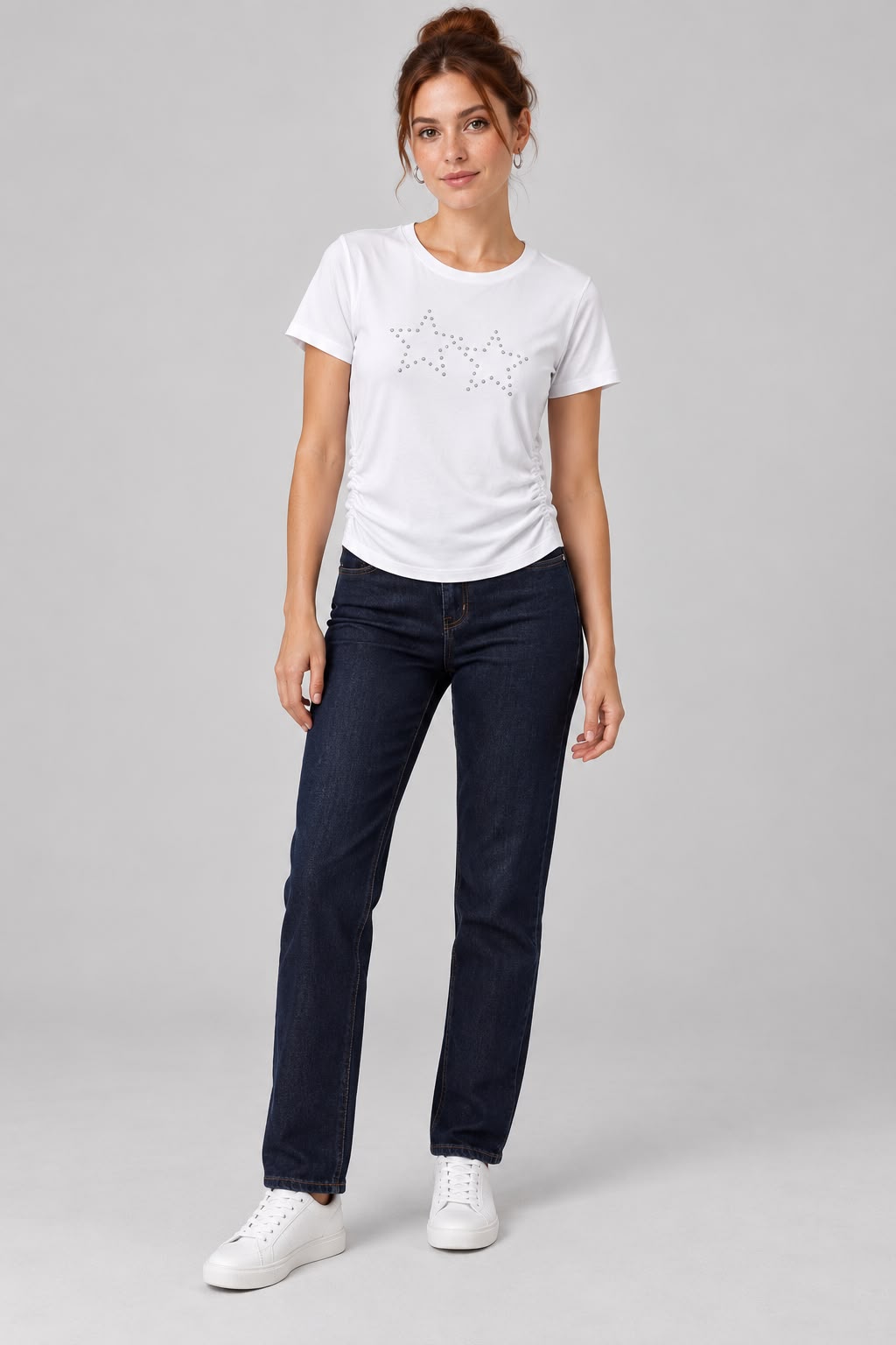 Camiseta estrellas