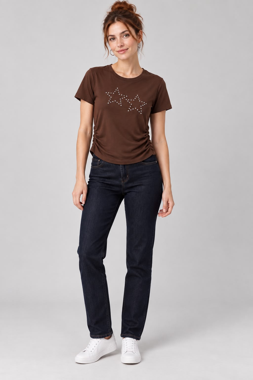 Camiseta estrellas