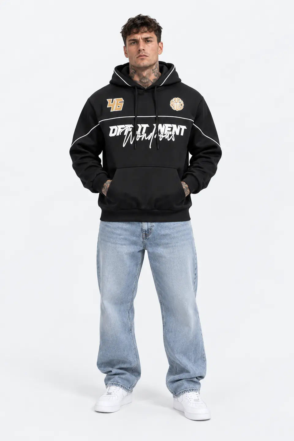 Sudadera Off It Went