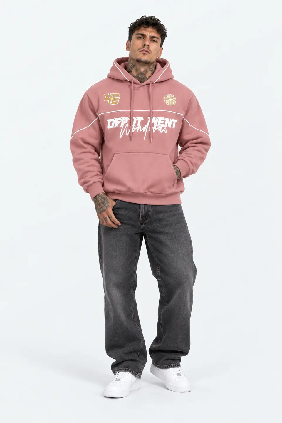 Sudadera Off It Went