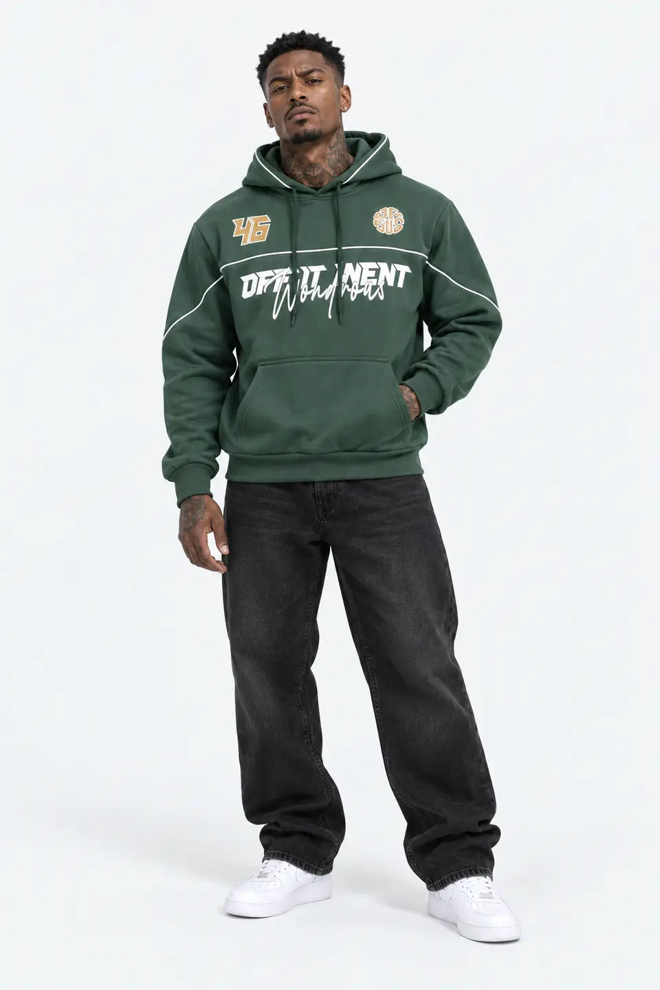 Sudadera Off It Went