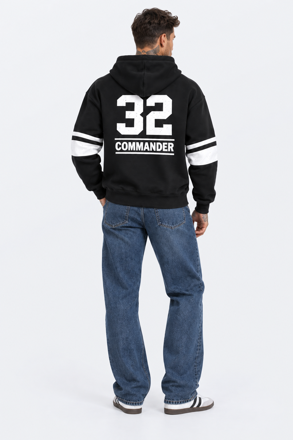 Sudadera Not Least