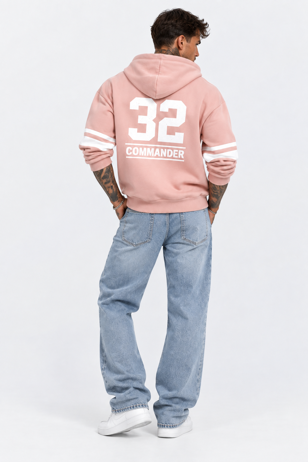 Sudadera Not Least