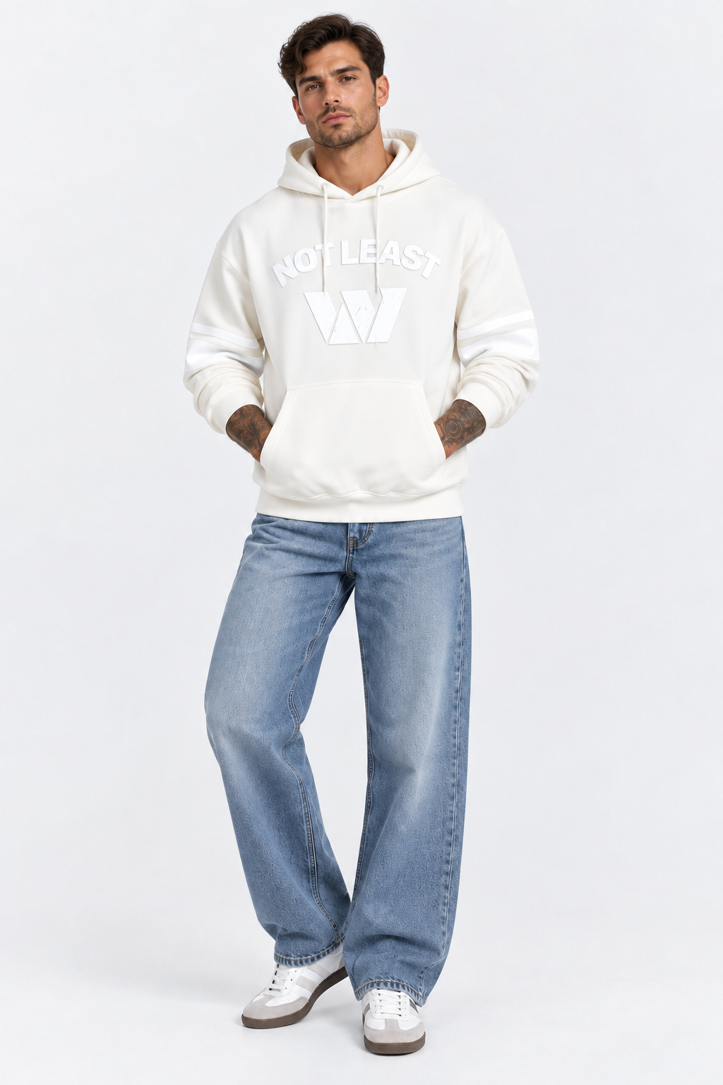 Sudadera Not Least