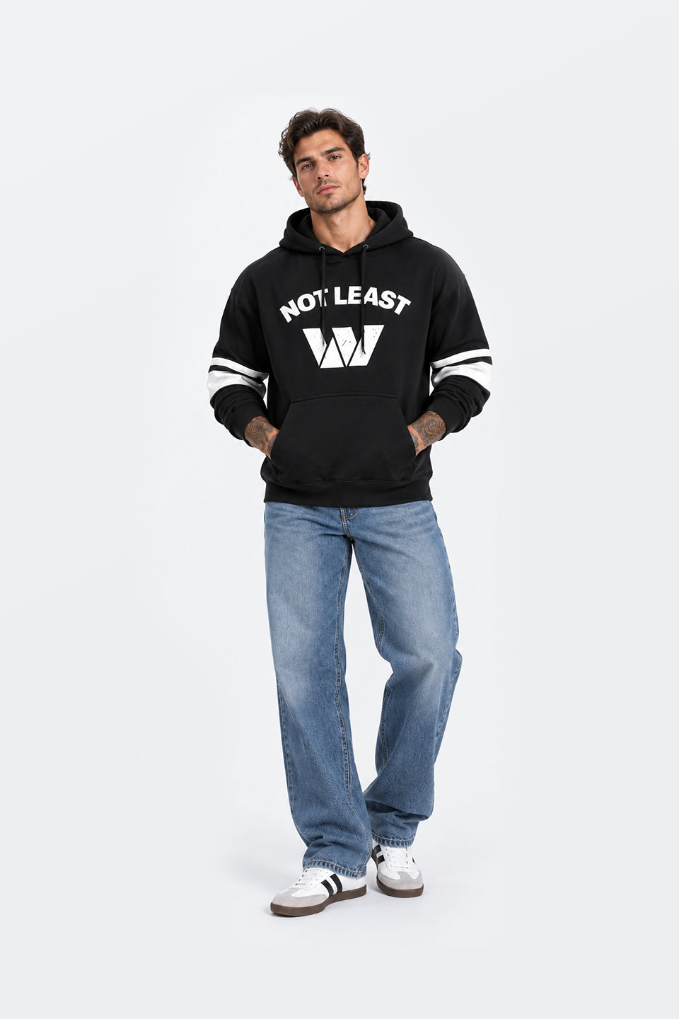 Sudadera Not Least