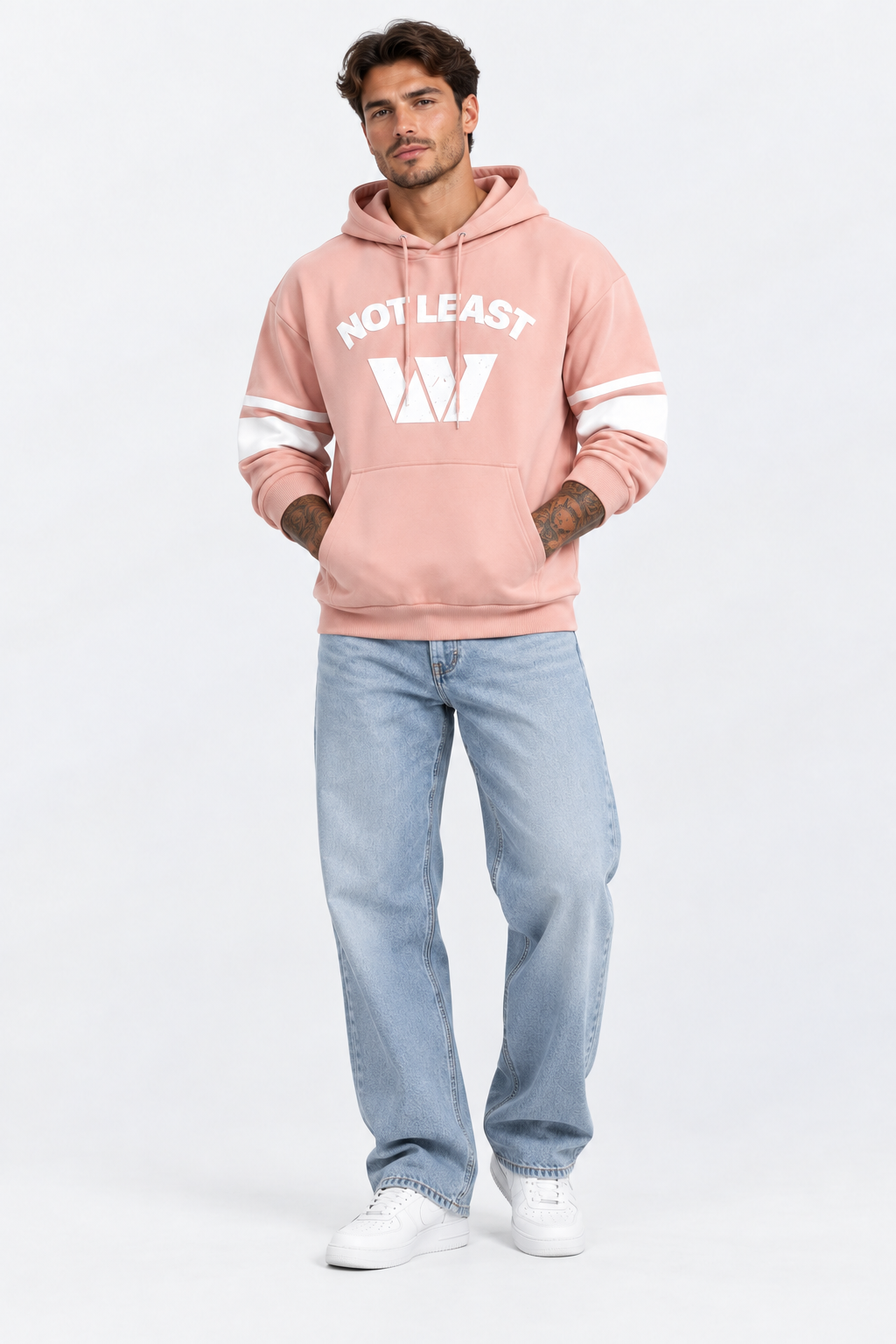 Sudadera Not Least