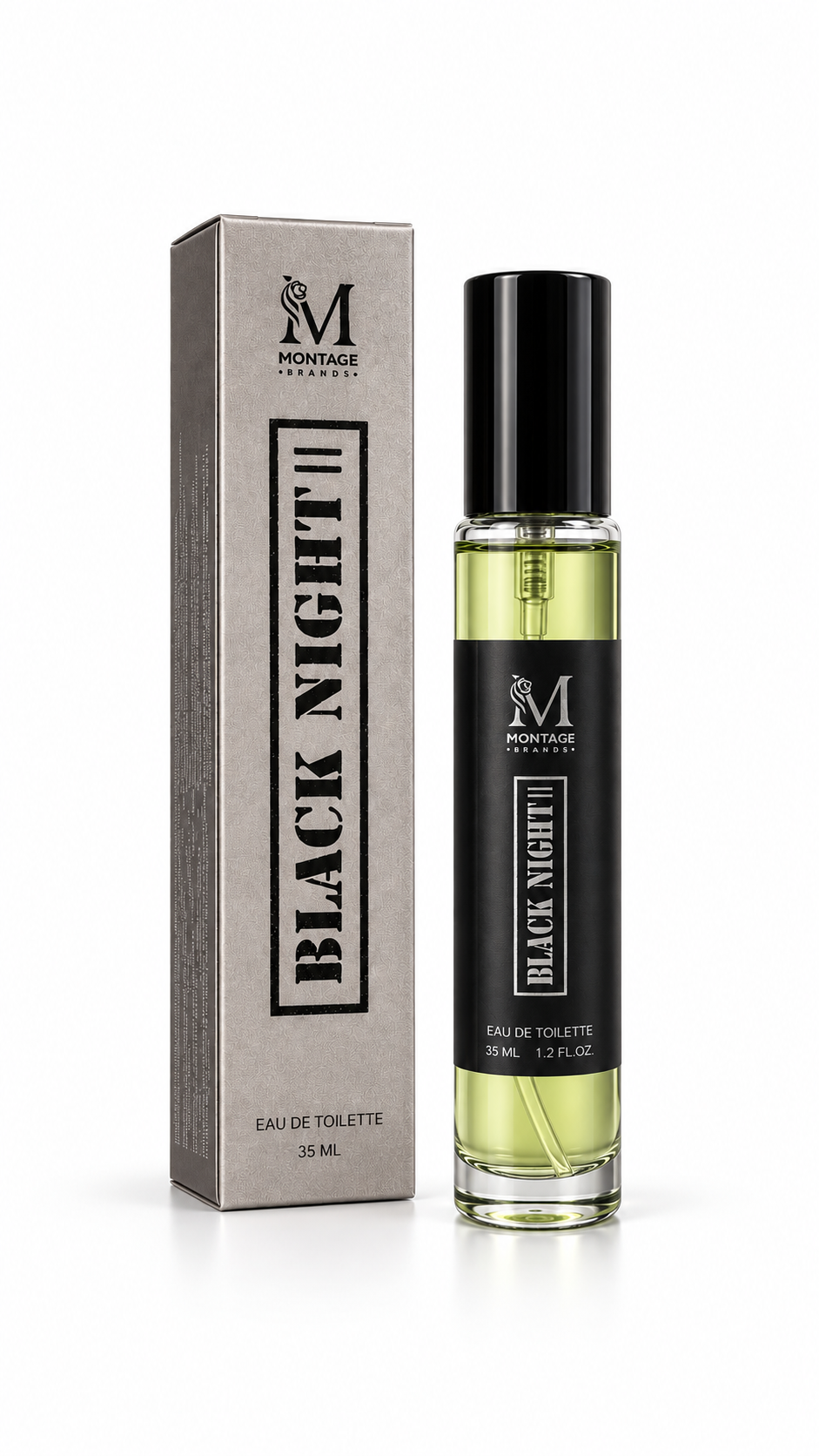 Black Night II - Montage Brands