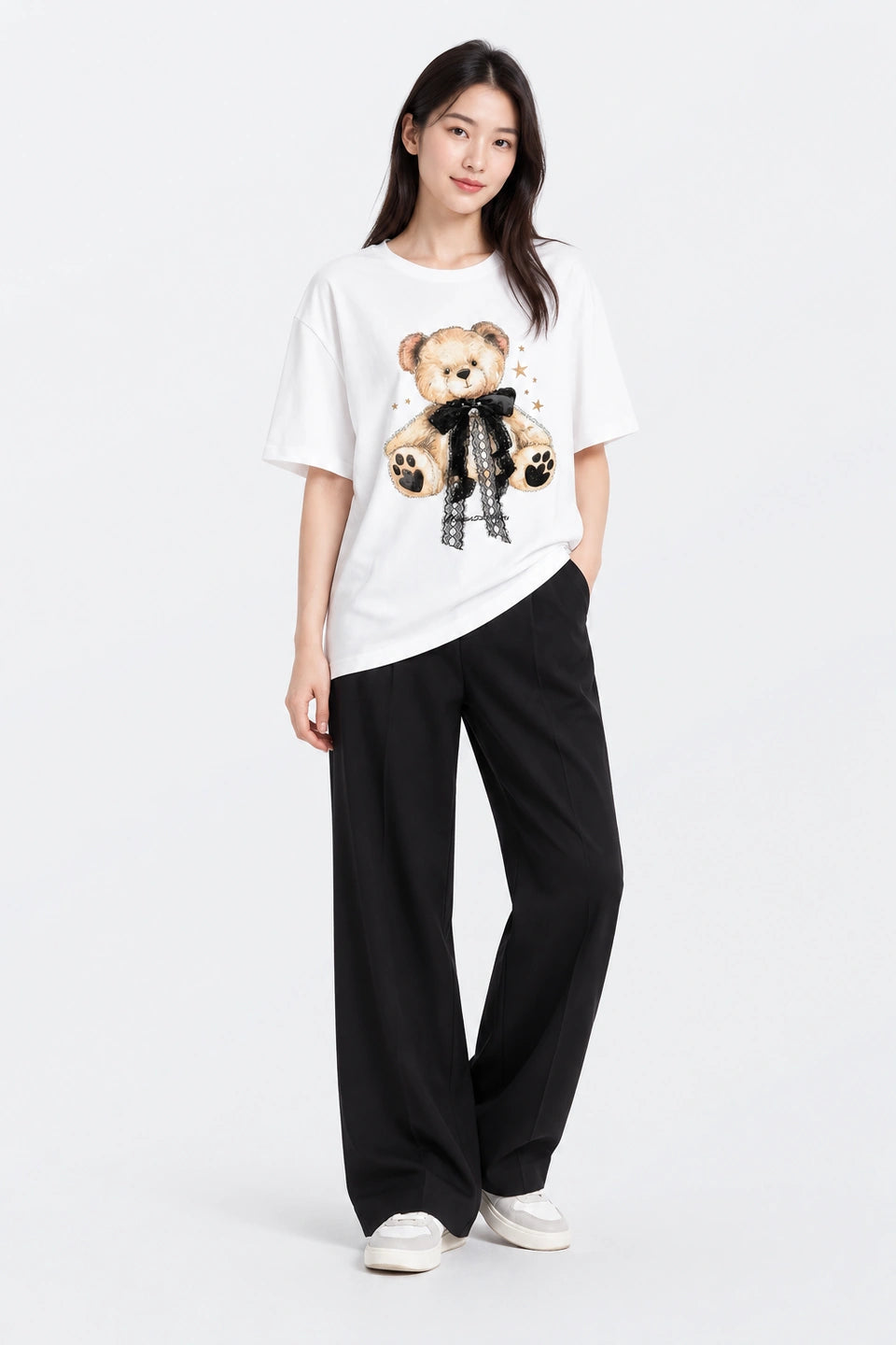 Camiseta Bear Star