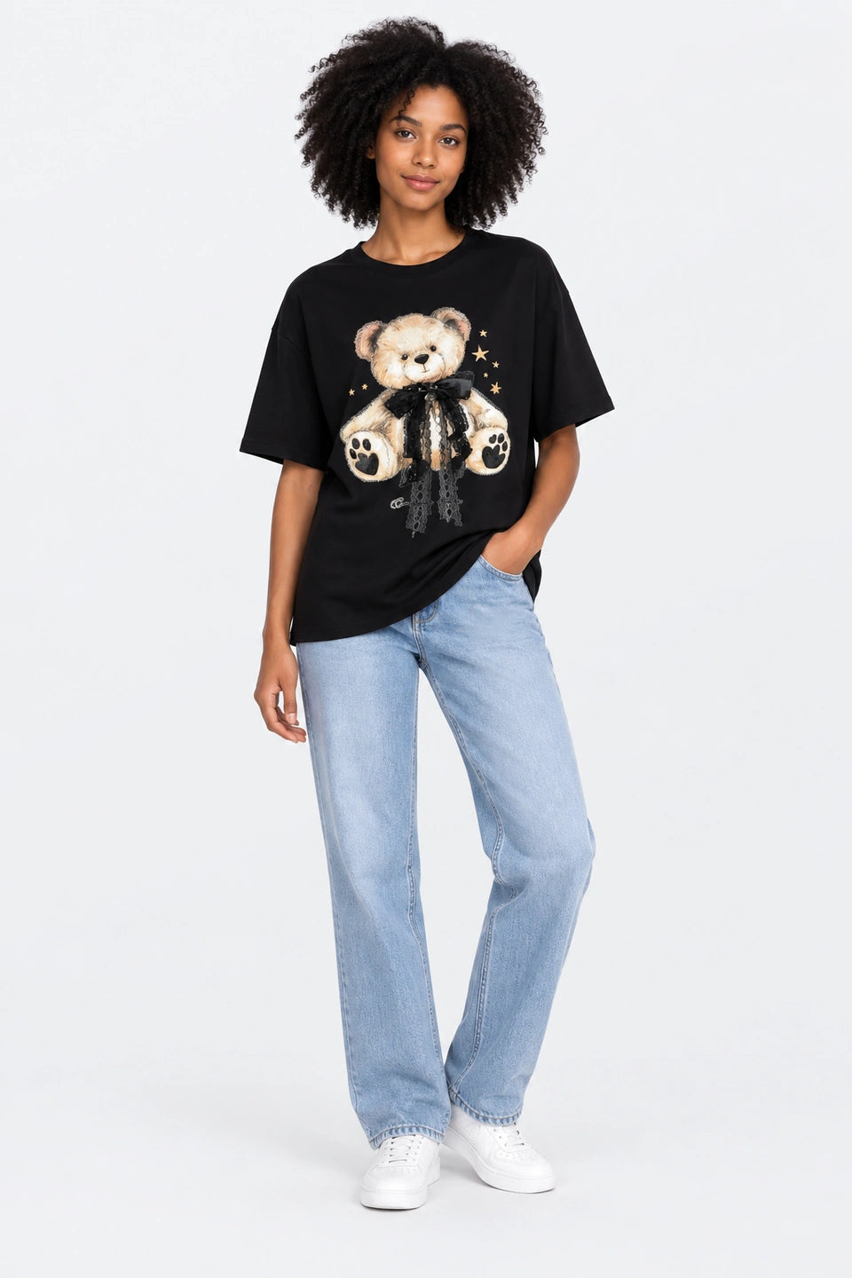 Camiseta Bear Star
