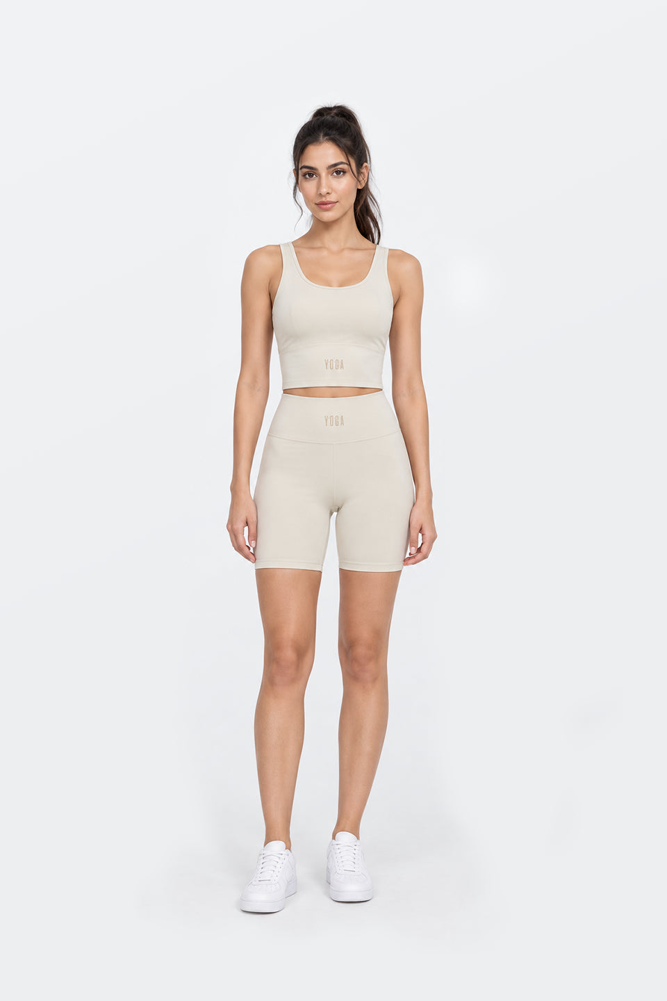 Conjunto deportivo tirantes