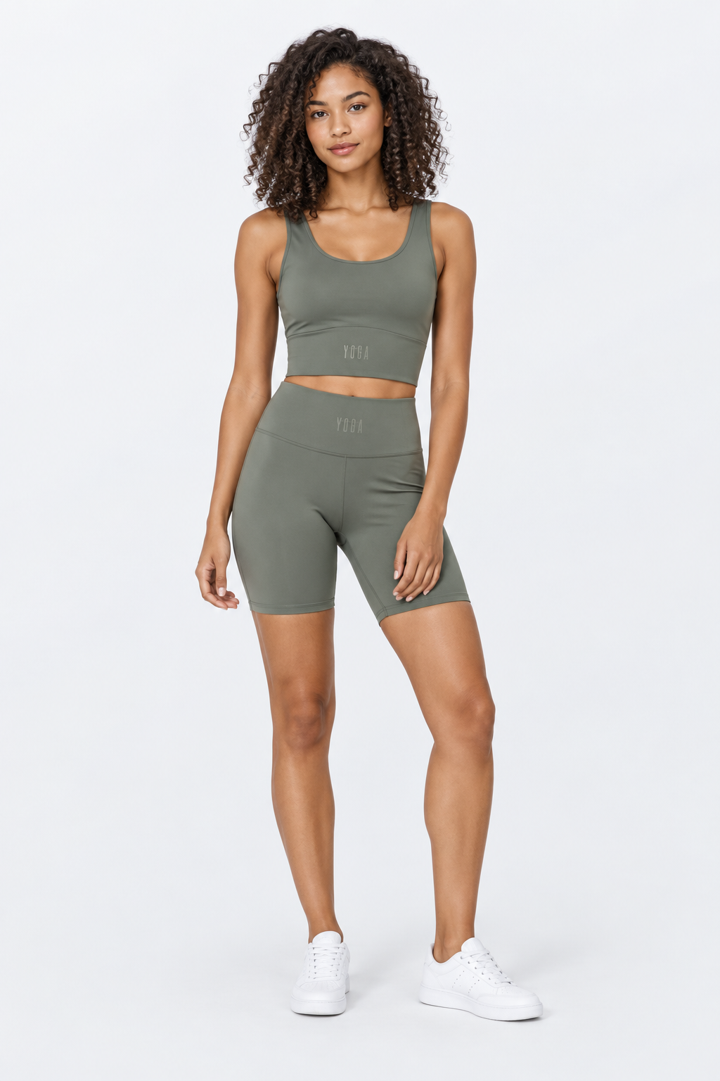 Conjunto deportivo tirantes
