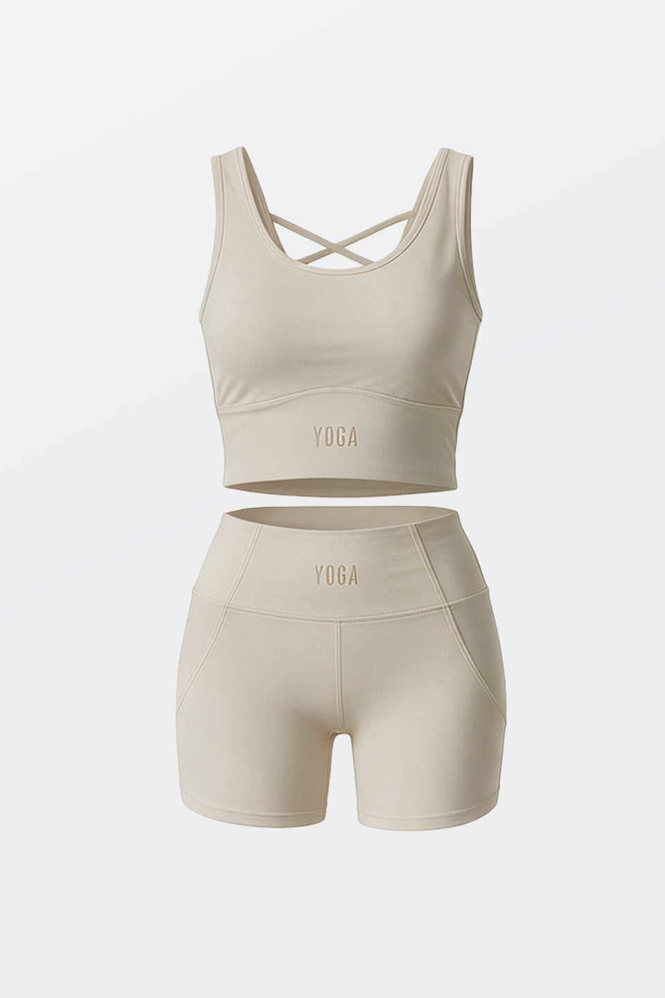 Conjunto deportivo tirantes