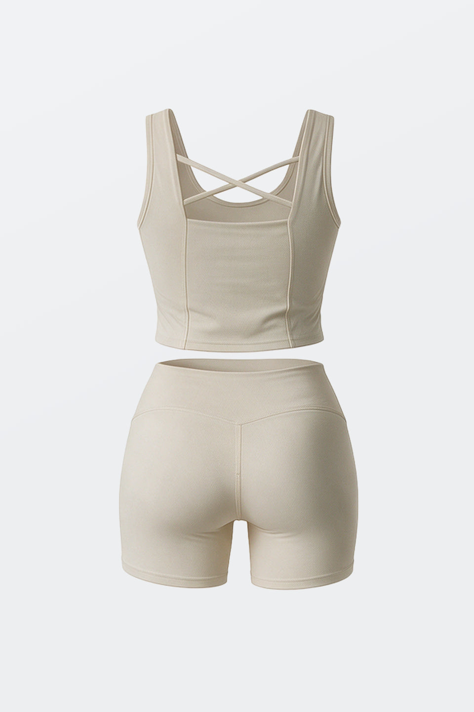 Conjunto deportivo tirantes