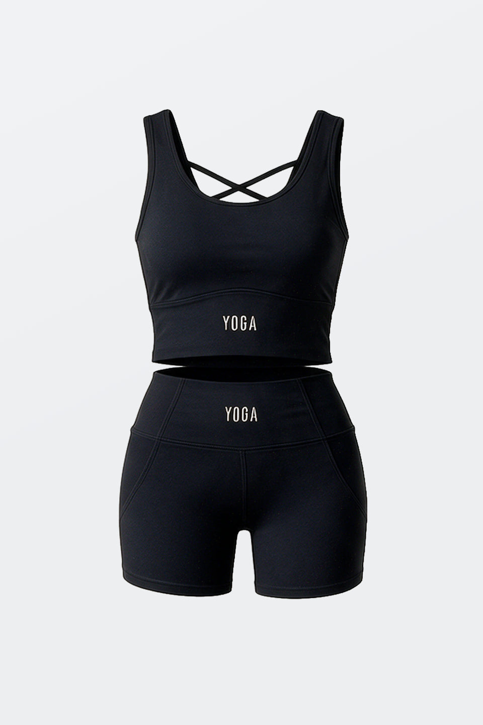 Conjunto deportivo tirantes