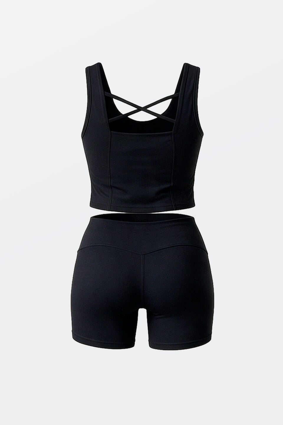 Conjunto deportivo tirantes