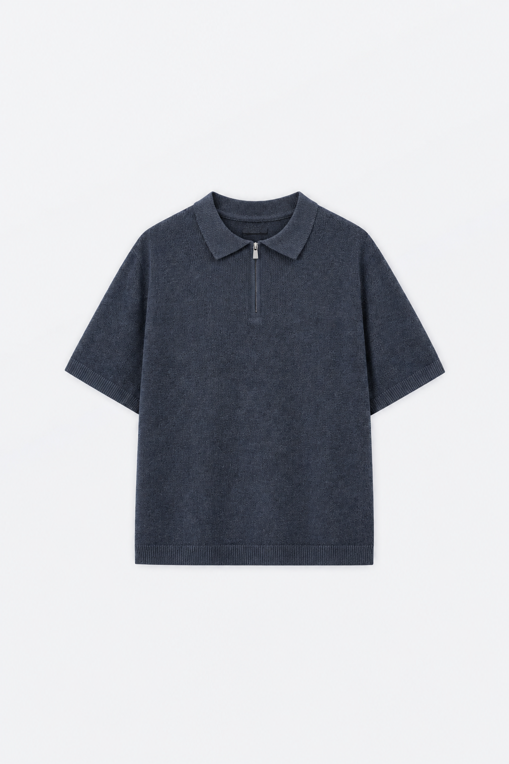 Polo manga corta