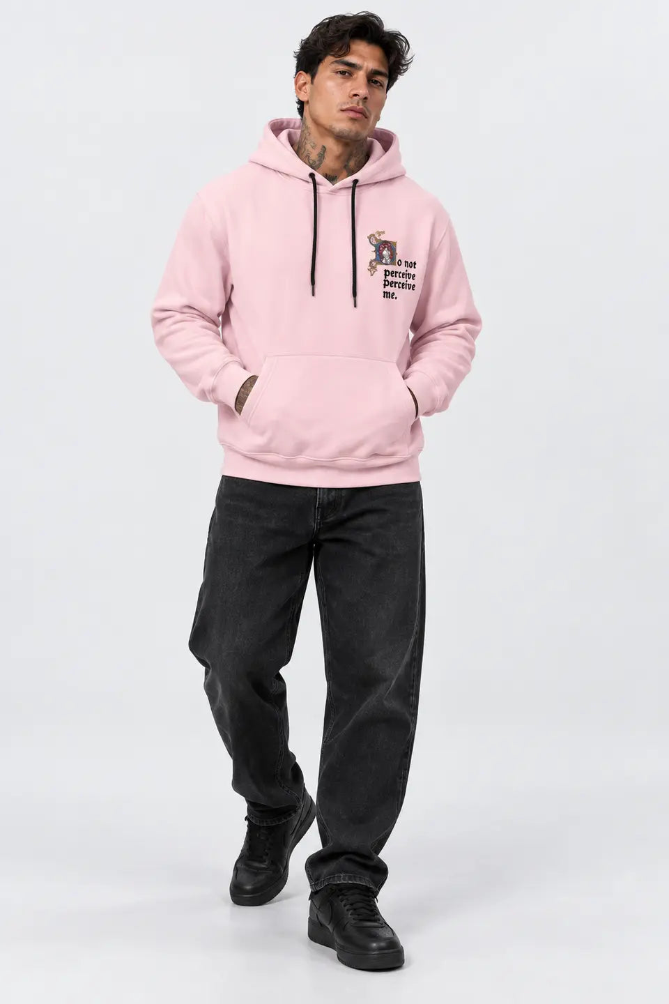 Sudadera Do not Perceive