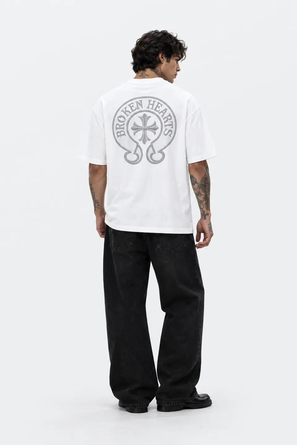 Camiseta Broken Hearts
