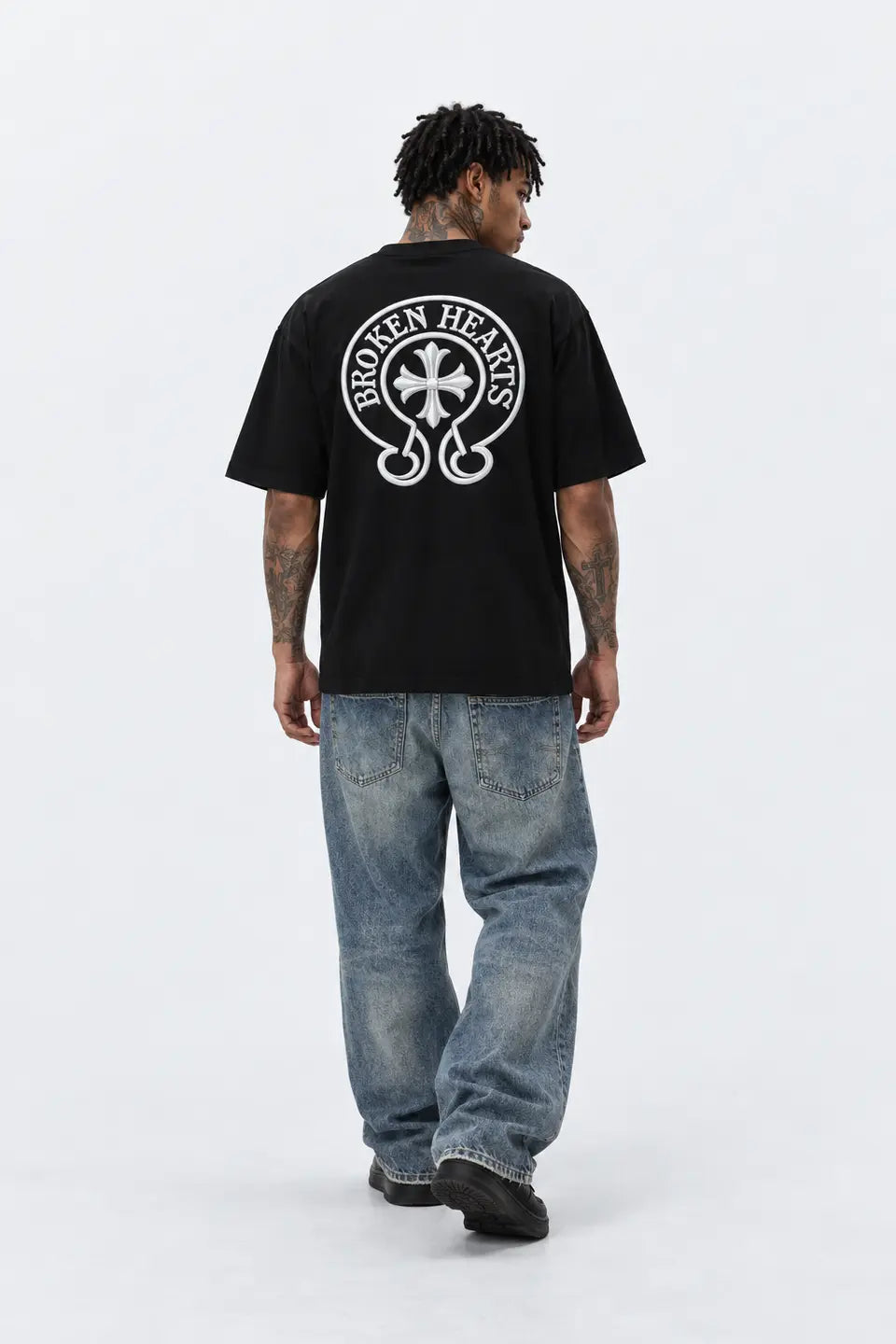 Camiseta Broken Hearts