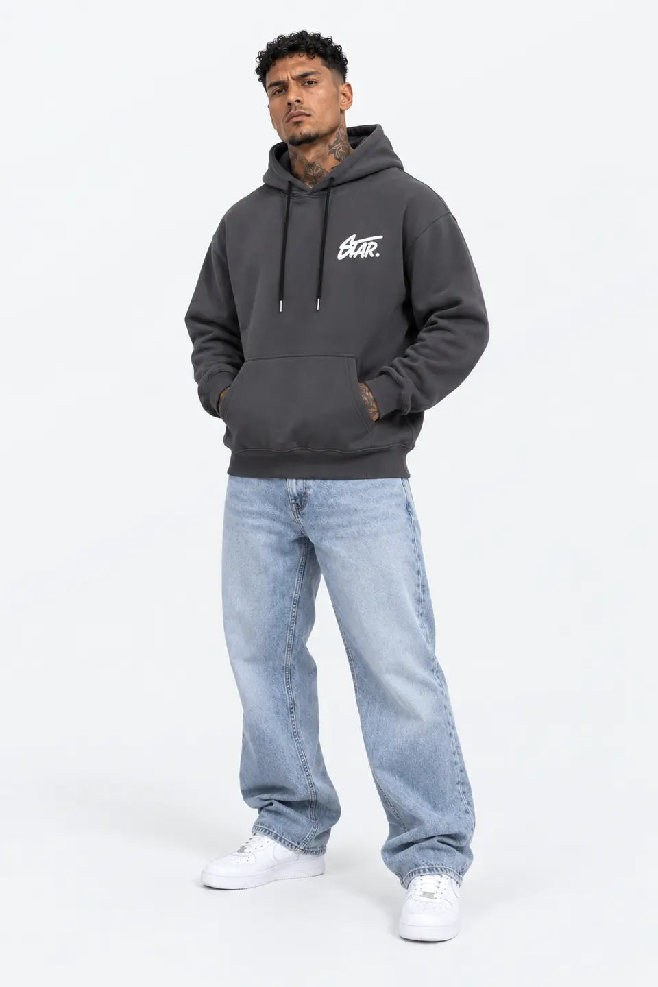 Sudadera Star