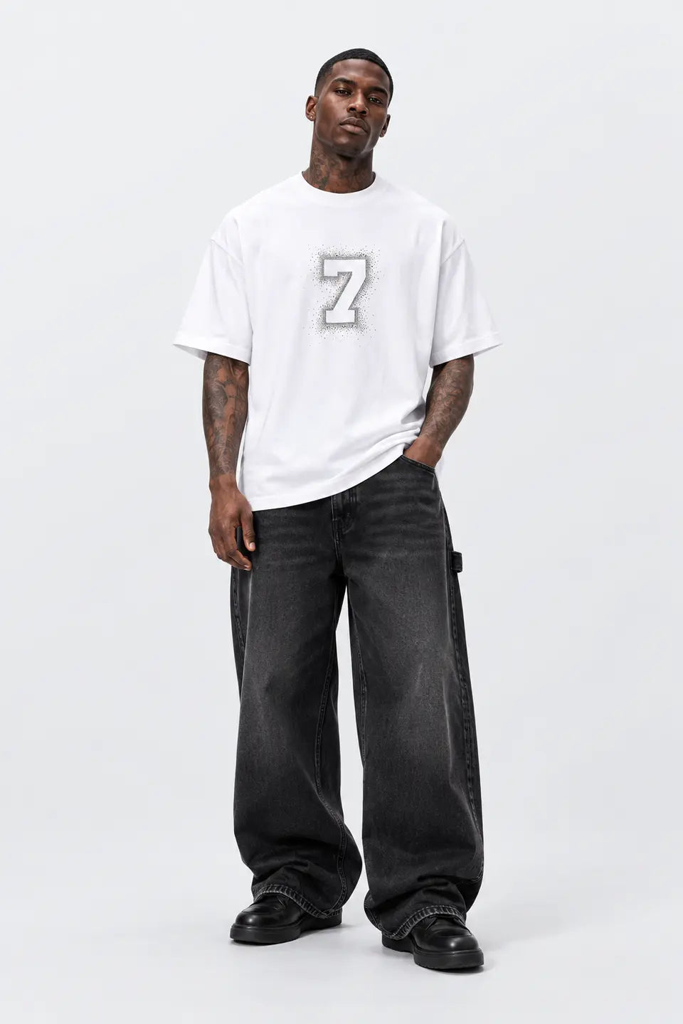 Camiseta Seven