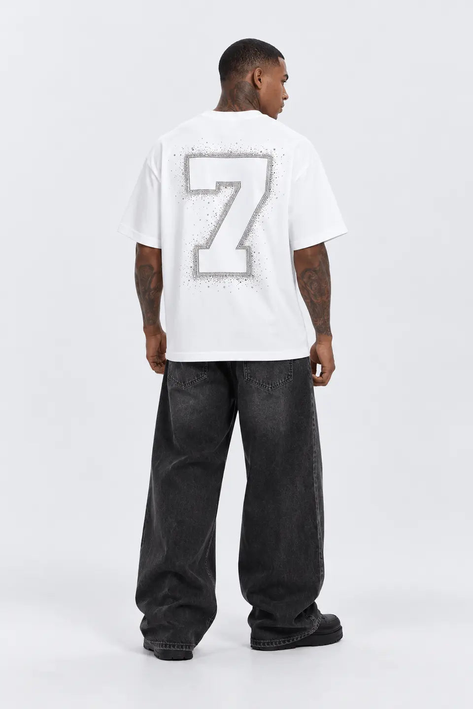 Camiseta Seven
