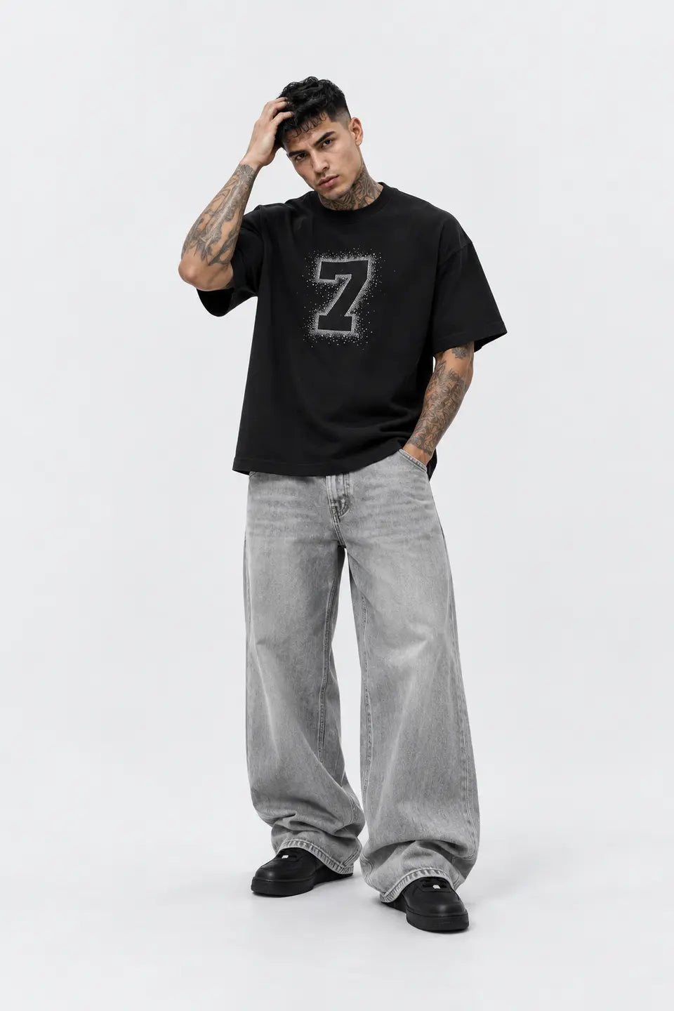 Camiseta Seven