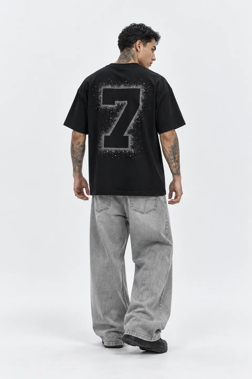 Camiseta Seven