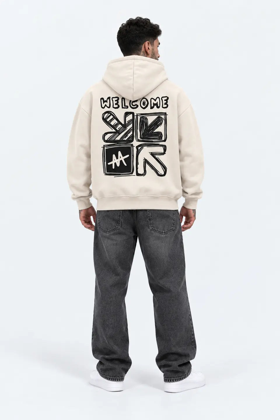 Sudadera Wellecome