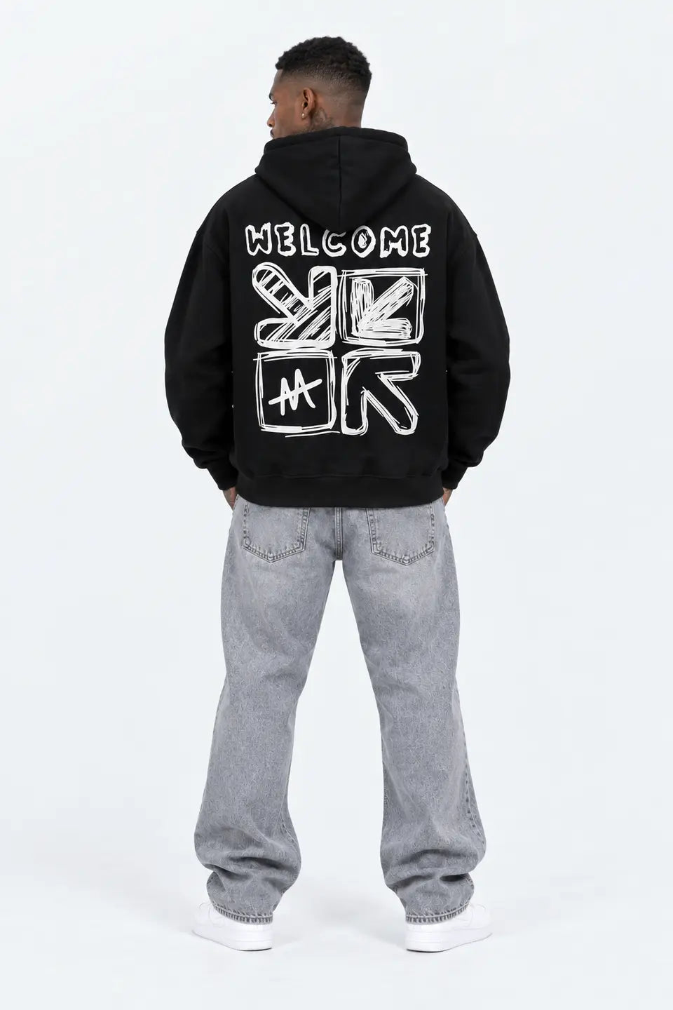 Sudadera Wellecome