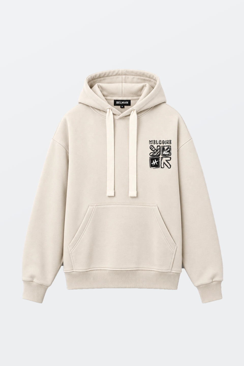 Sudadera Wellecome