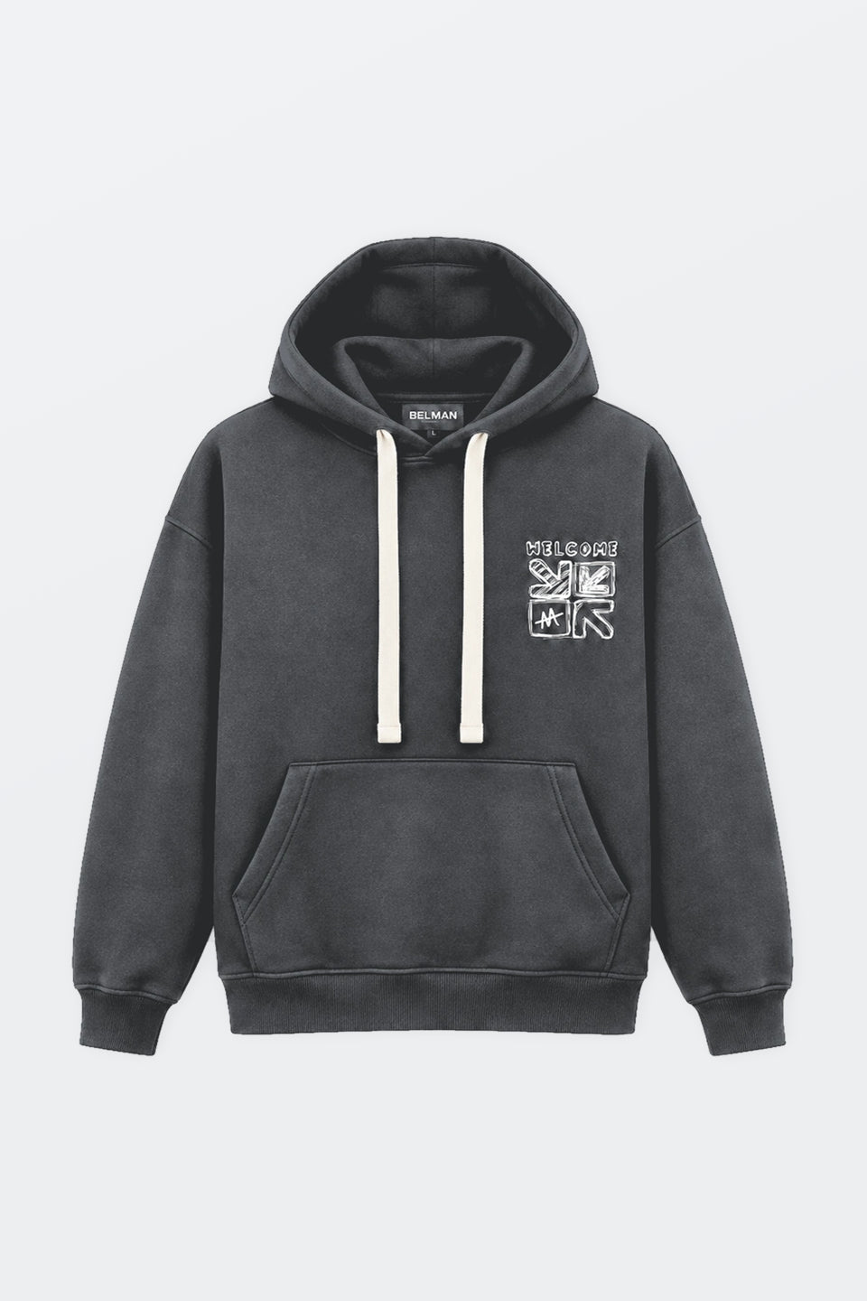 Sudadera Wellecome