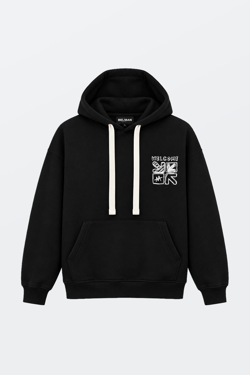 Sudadera Wellecome