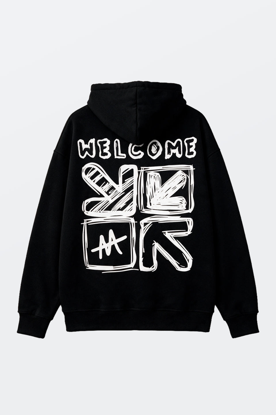 Sudadera Wellecome