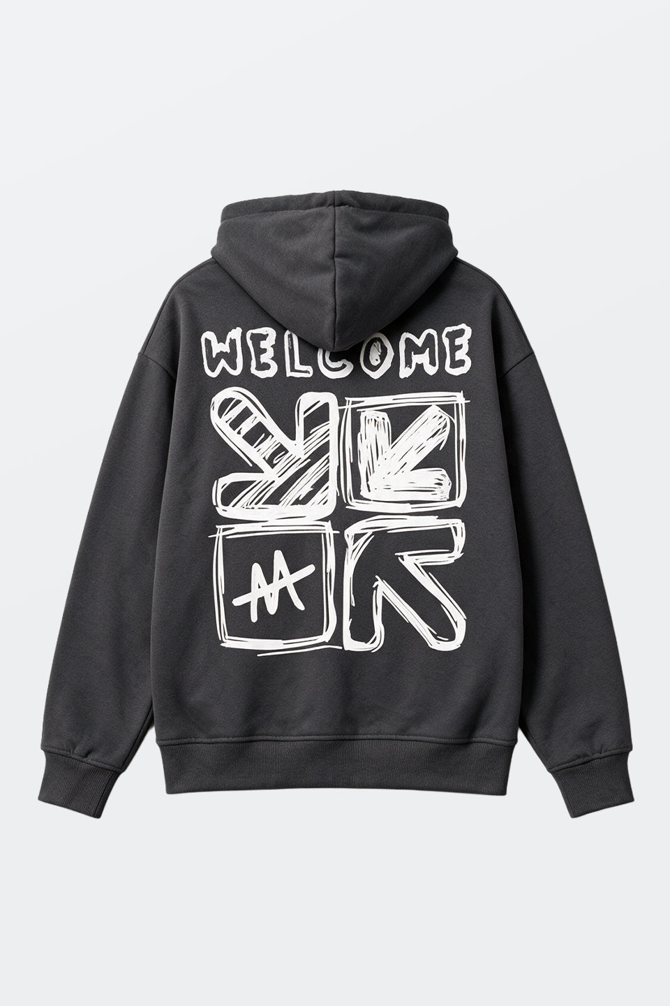 Sudadera Wellecome
