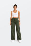 Vaquero verde militar M11213-6