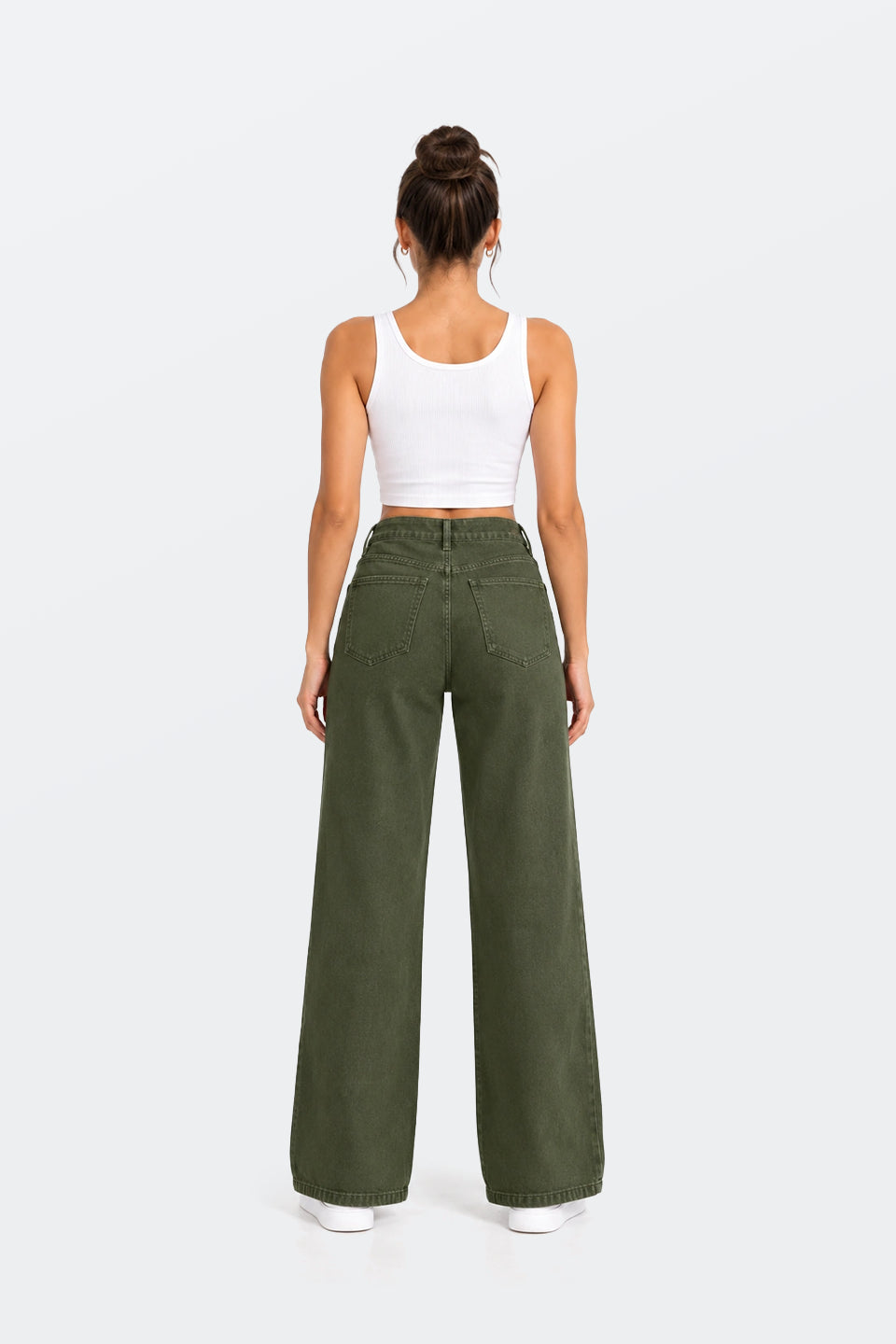 Vaquero verde militar M11213-6