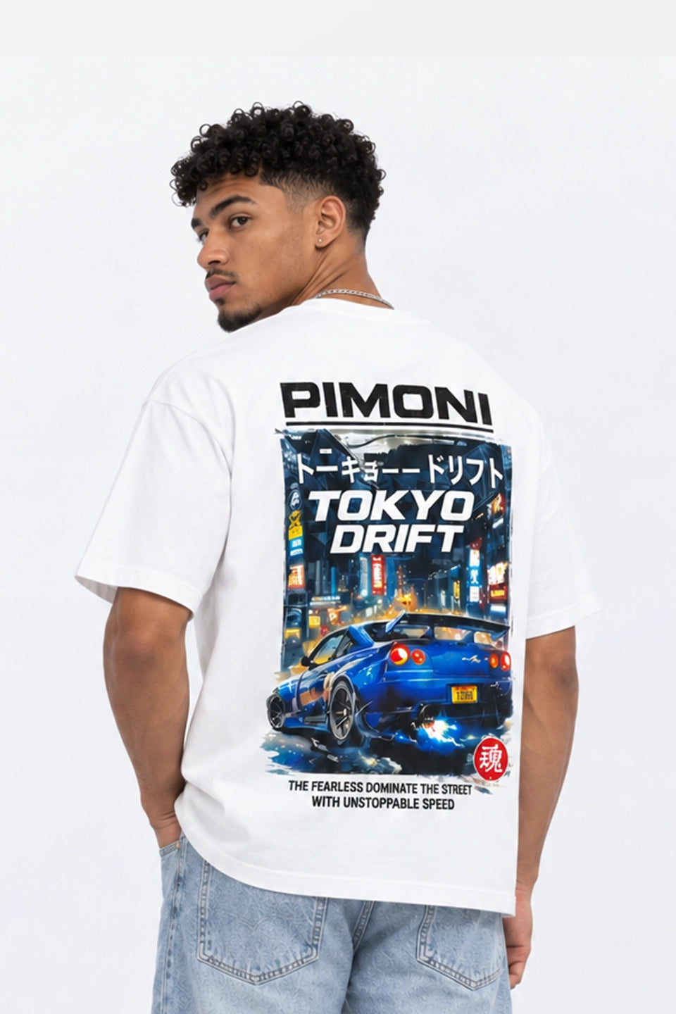 Tokyo Drift PIMONI