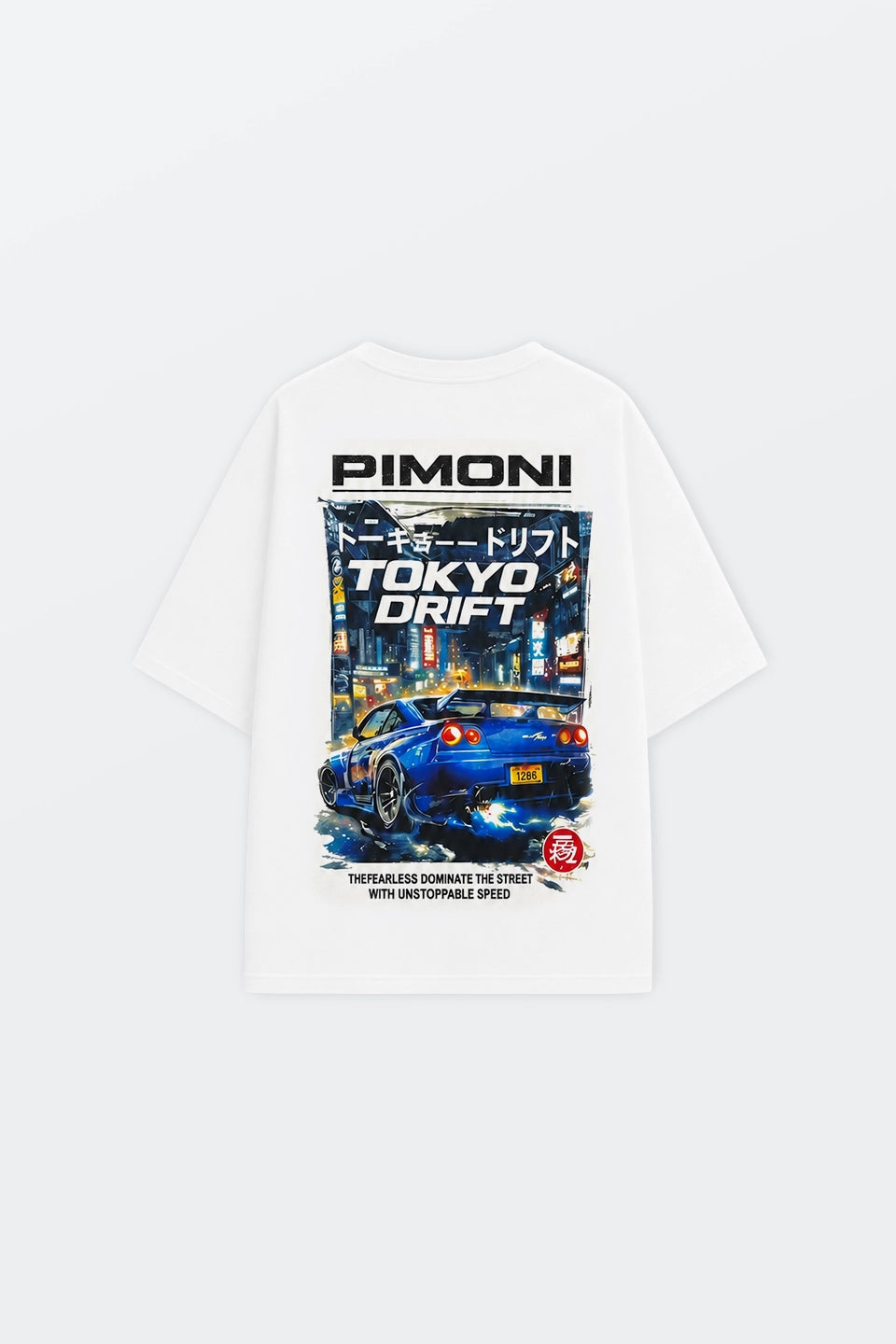 Tokyo Drift PIMONI
