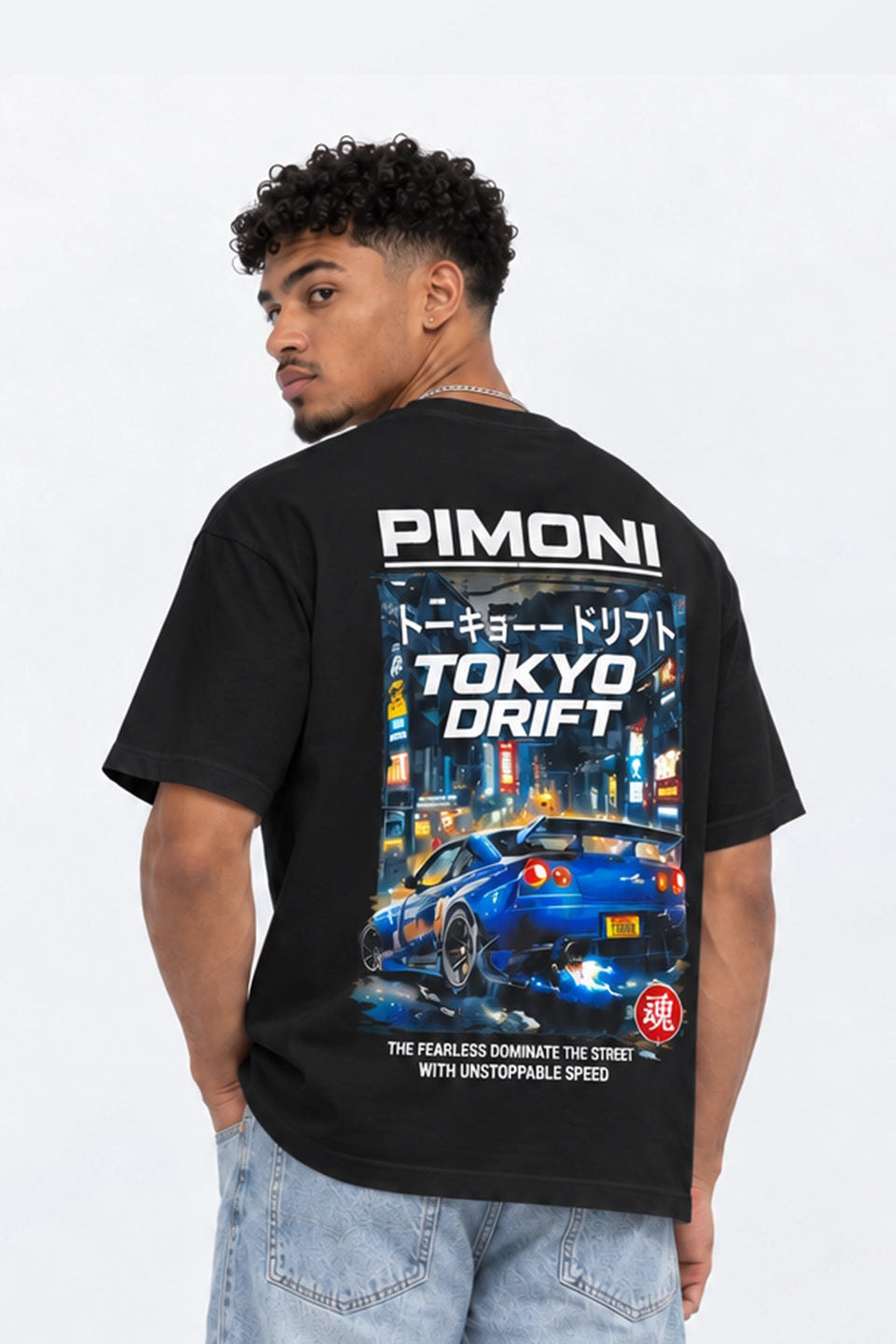 Tokyo Drift PIMONI