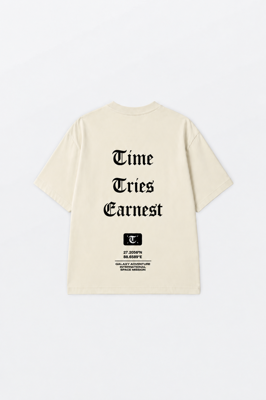Time Triest Farnest Oversize