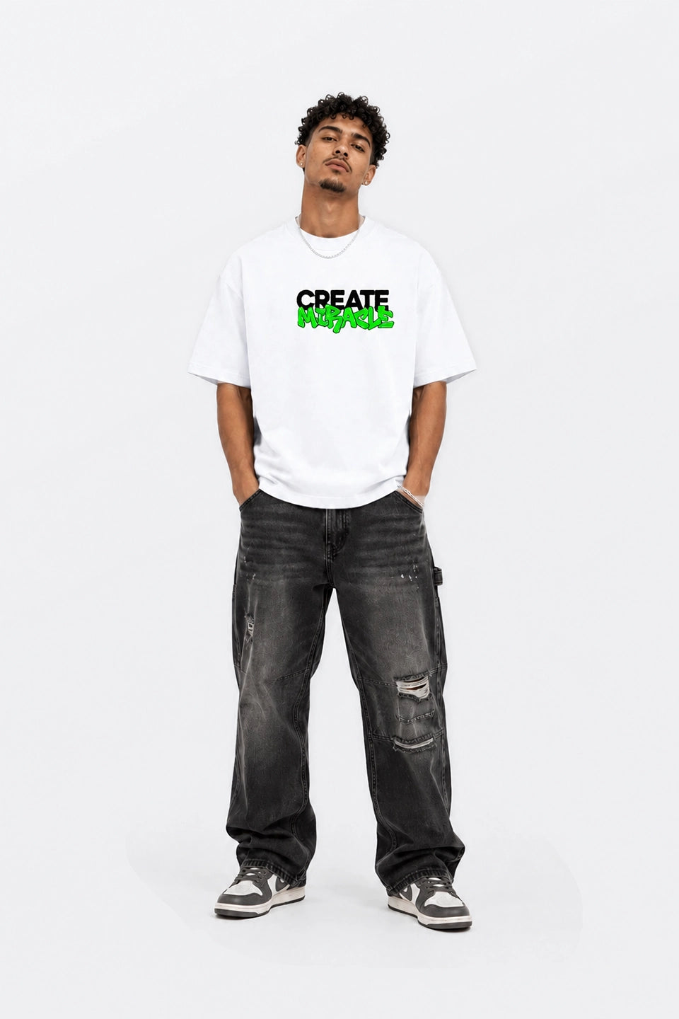 Create Miracle Regular