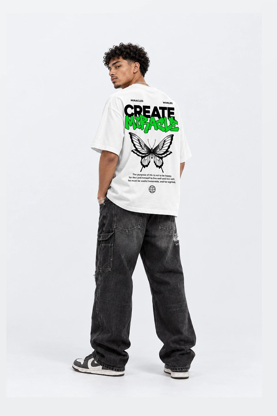 Create Miracle Regular