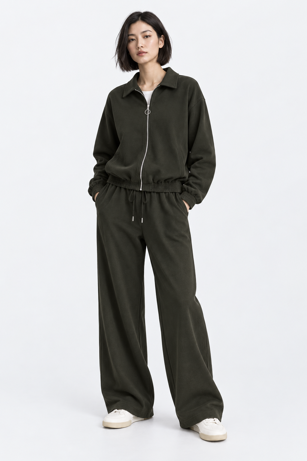 Conjunto Chaqueta y Pantalón