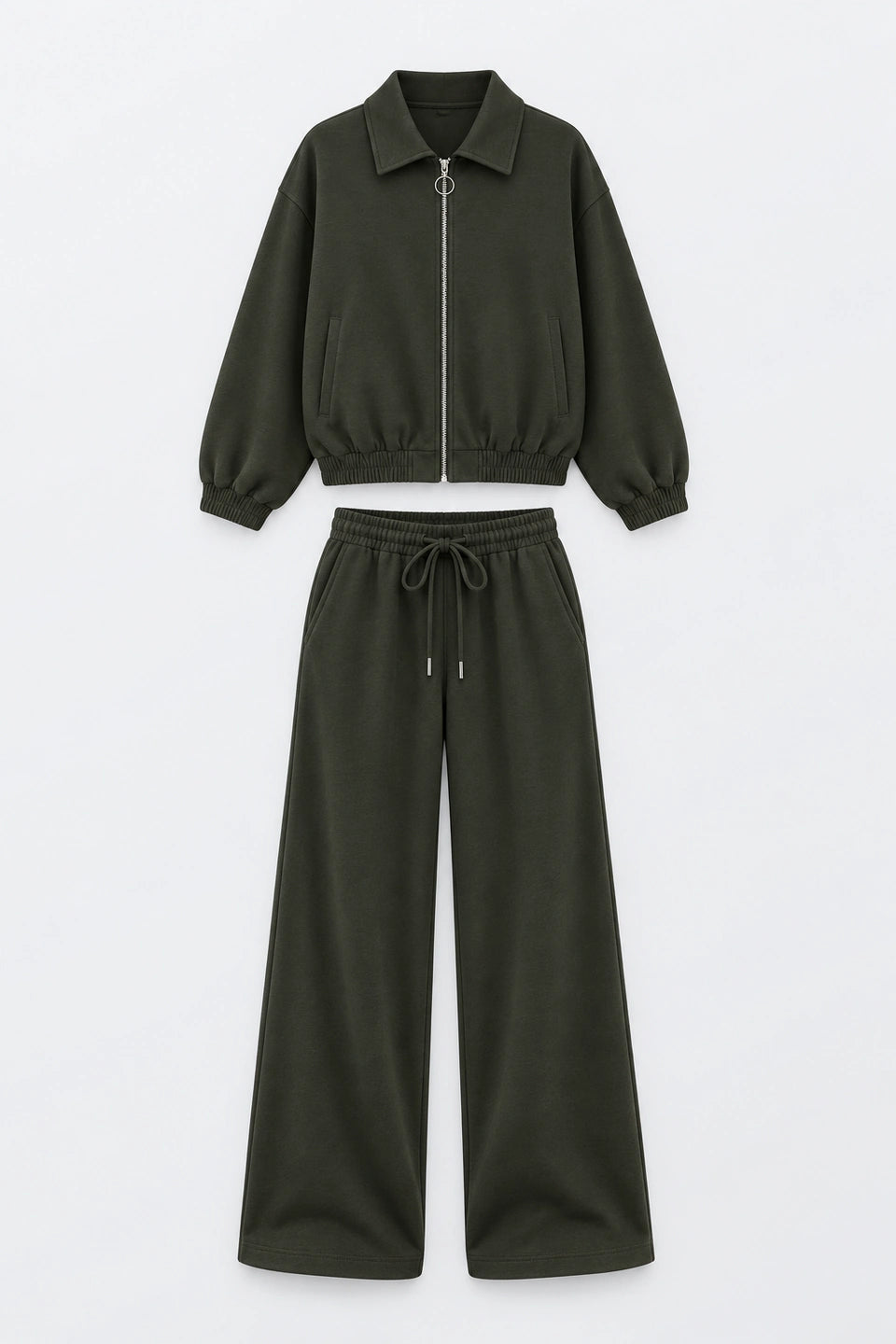 Conjunto Chaqueta y Pantalón