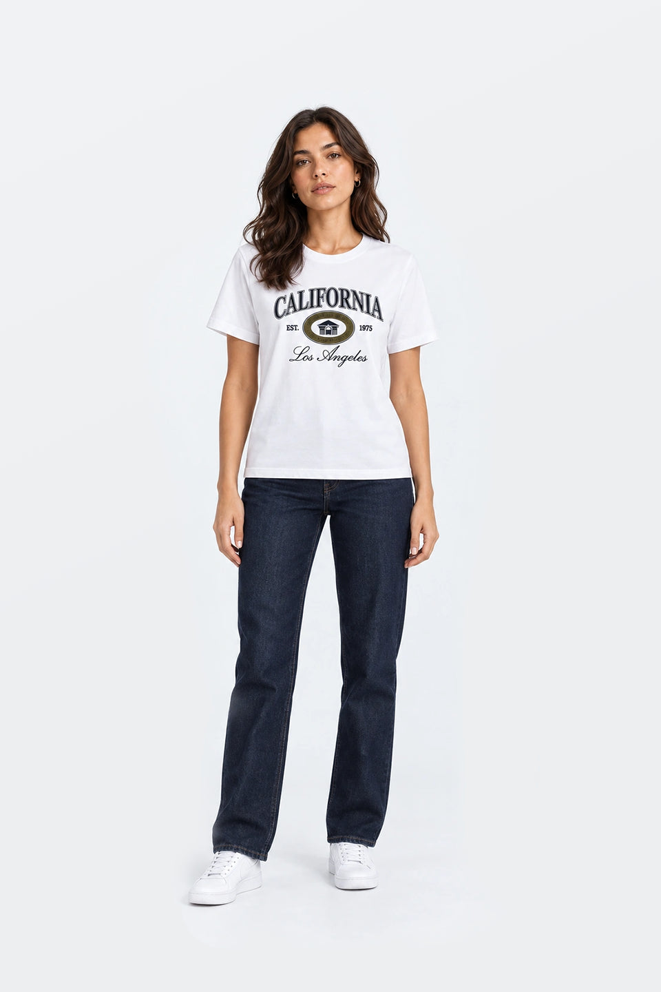 Camiseta California Los Angeles