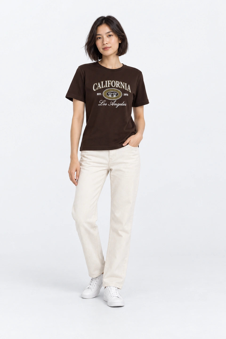 Camiseta California Los Angeles
