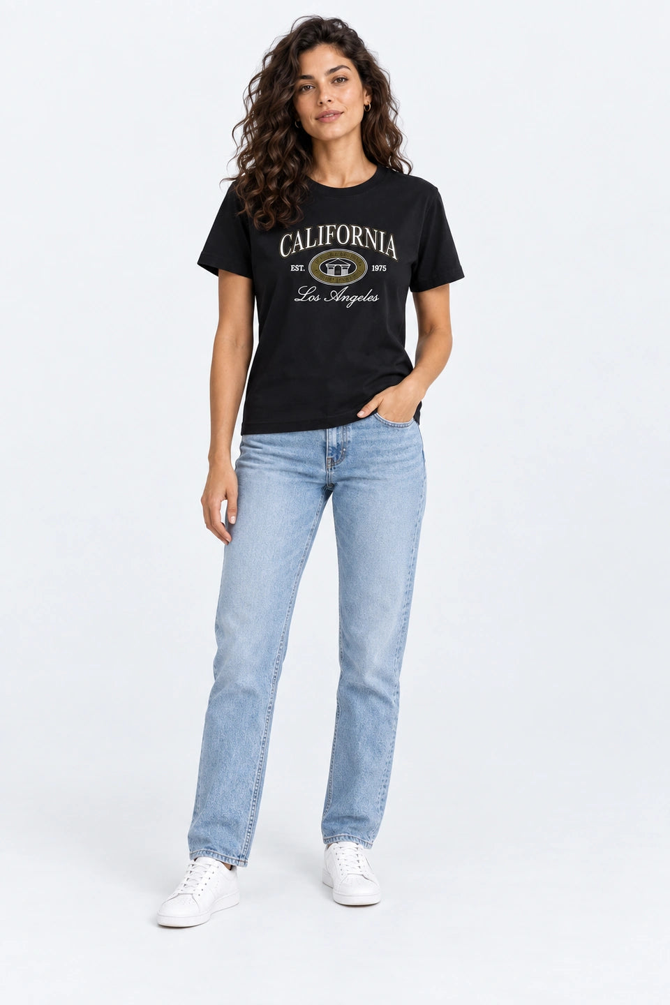 Camiseta California Los Angeles